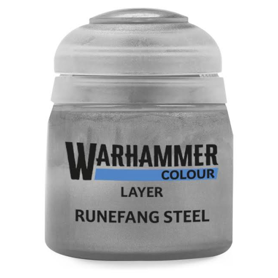 Citadel Layer : Runefang Steel 12ML